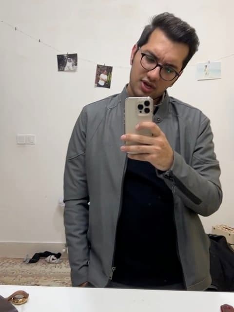 Age Be Man Bood · Ali Yasini