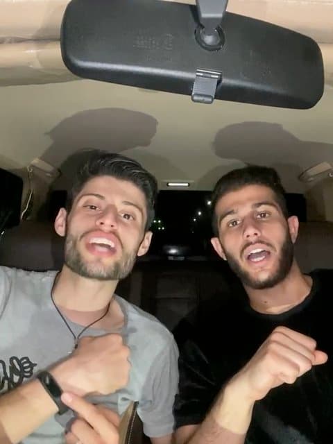 Noghte Zaaf · Shadmehr Aghili