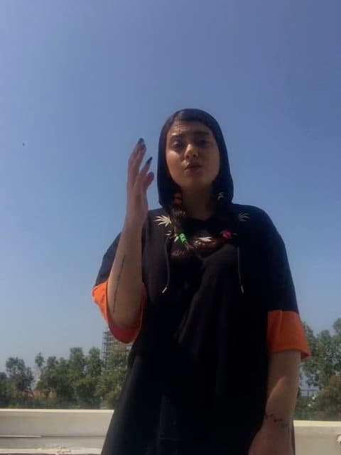 Irane Man · Satin & Tarane