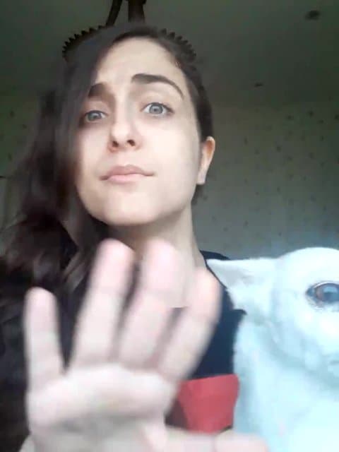 Nade Azaram · Satin