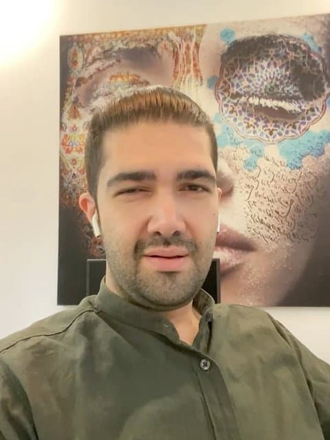 Sarnevesht · Shadmehr Aghili