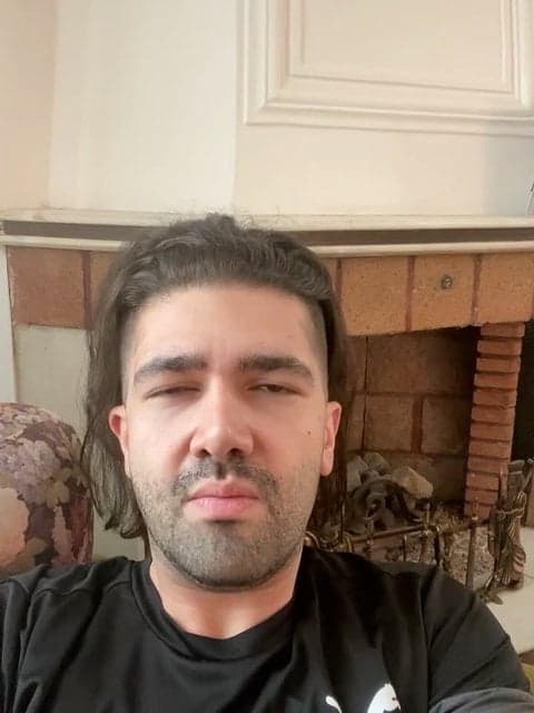 Adame Sabegh · Reza Bahram