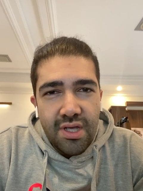 Yakh Zadam · Shadmehr Aghili