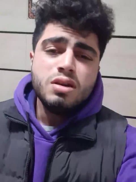 Az Eshgh Bego · Reza Bahram