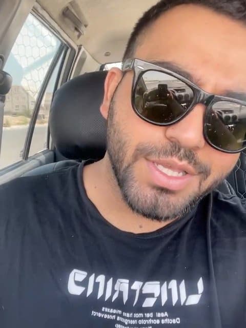 Peydat Nist · Shervin Hajipour