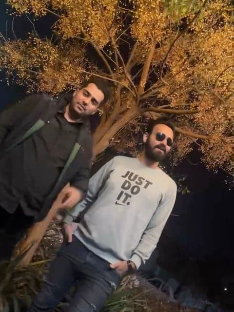 Hame On Rooza (Live) · Reza Sadeghi