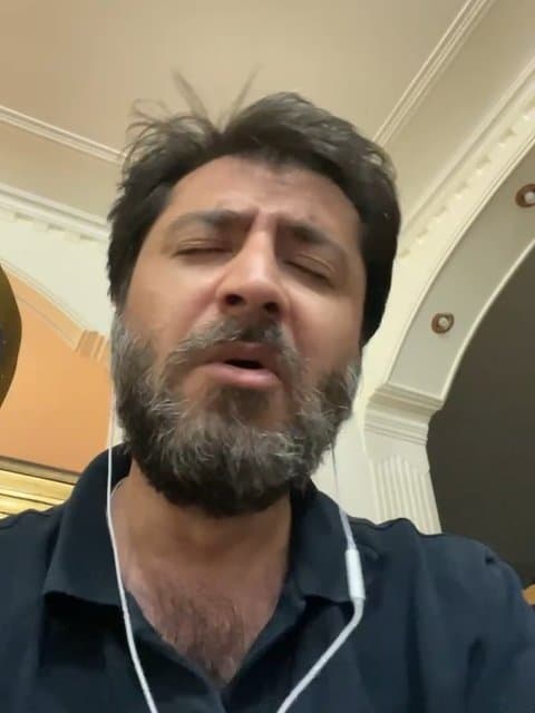 Raaz · Naser Abdollahi