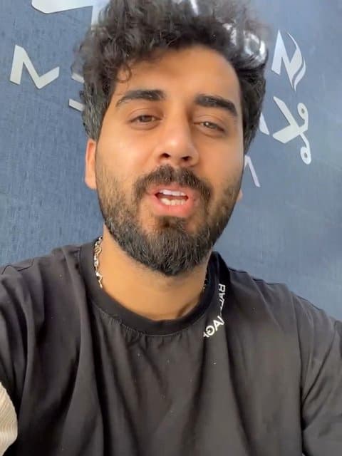 Najla · Erfan Tahmasbi