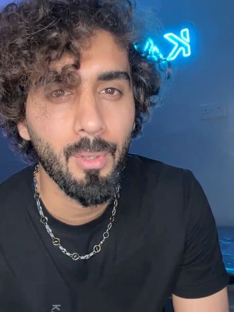 Be Donya Nemidamesh · Shervin Hajipour