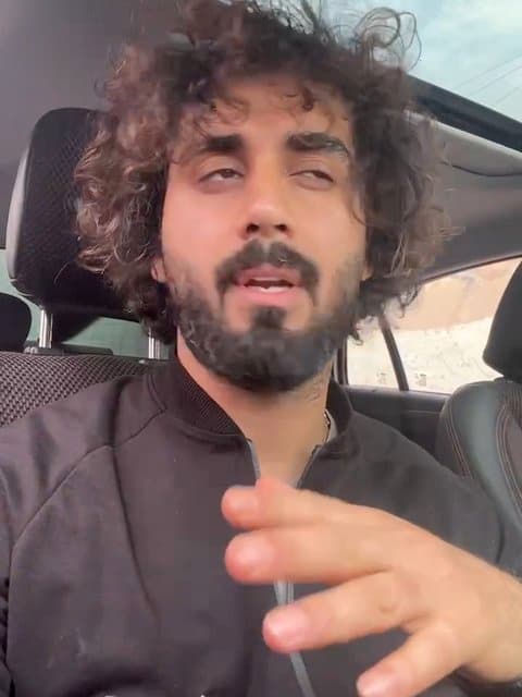 Nade Ghol · Ali Yasini