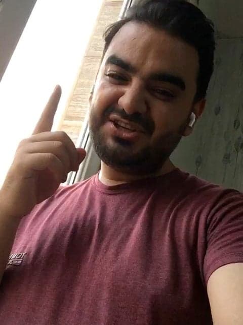 Ghalbe Mani · Haamim