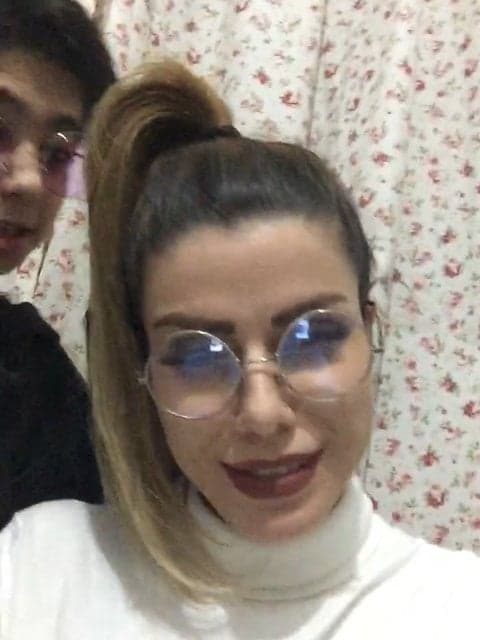 Hale Delam · Asef Aria