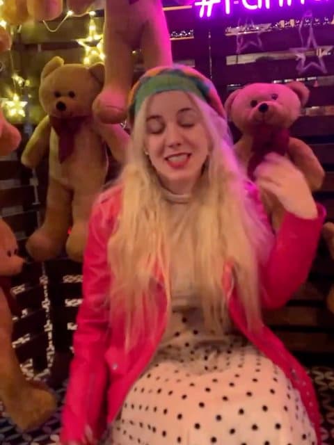 Barbie · Black Cats