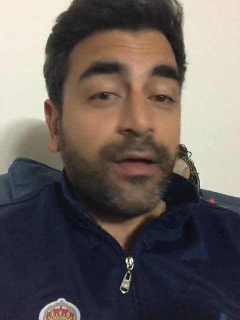 Fasle Parishani · Ali Zand Vakili