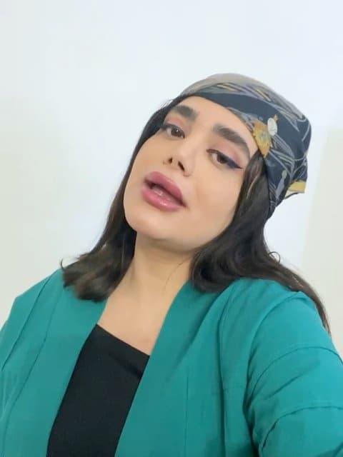 Agha Bebakhshid · Satin