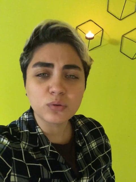 Bi Ehsas · Shadmehr Aghili