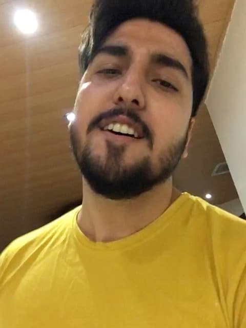 Khalse · Mehdi Ahmadvand