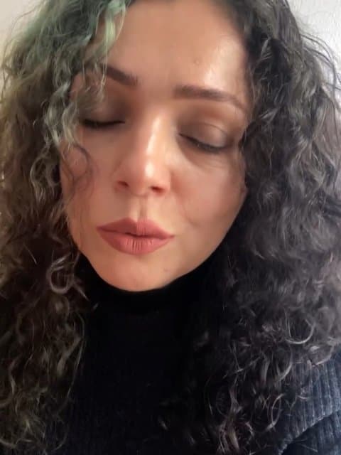 Bayad Del Sepord · Sara Naeini