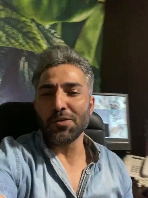 Mojasame · Naser Zeynali