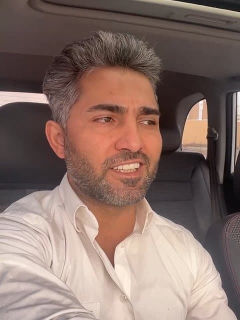 Ghermez · Garsha Rezaei