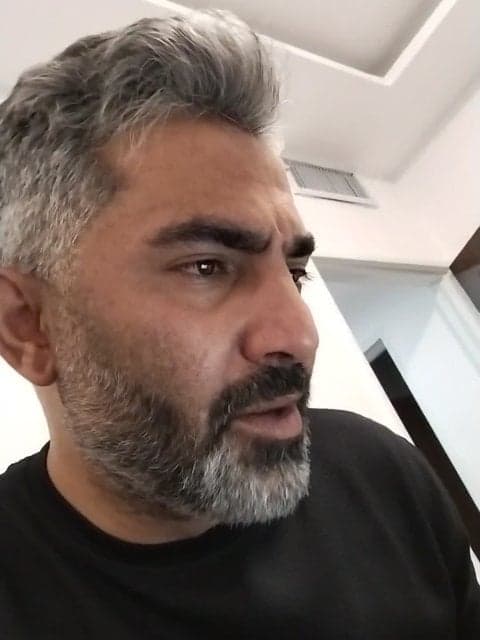 Mashti · Masoud Sadeghloo