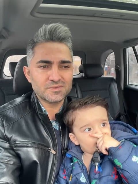 Shookhi Nadaram (Ft Asef Aria) · Sohrab Pakzad