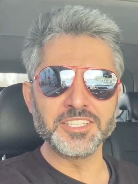 Bi Panahi · Alireza Talischi