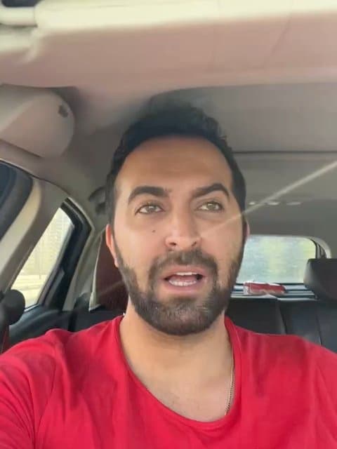 Ey Vaaay · Babak Jahanbakhsh