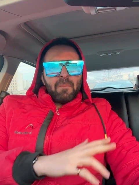 Atish · Farzad Farzin