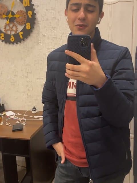 Ghermez · Garsha Rezaei