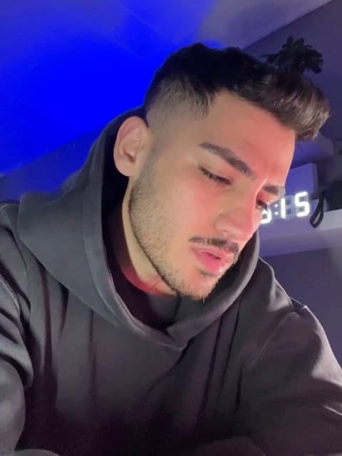 Noghte Joosh (Ft Mehrad Hidden) · Canis