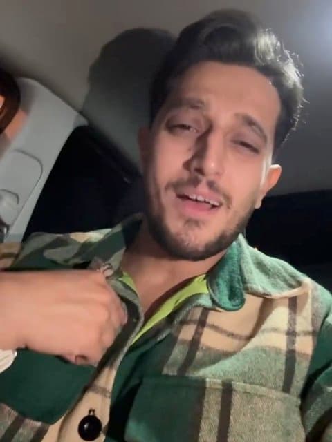 Mordab · Reza Sadeghi