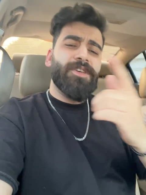 Nesfe Shab · Ali Yasini