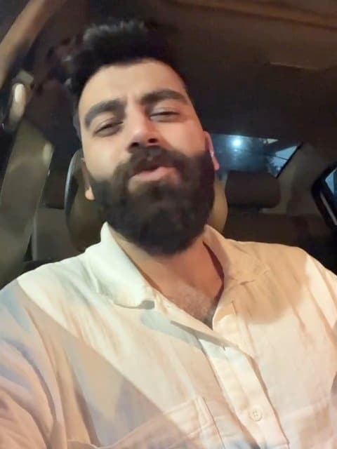 Harjaye Shahr · Ali Yasini