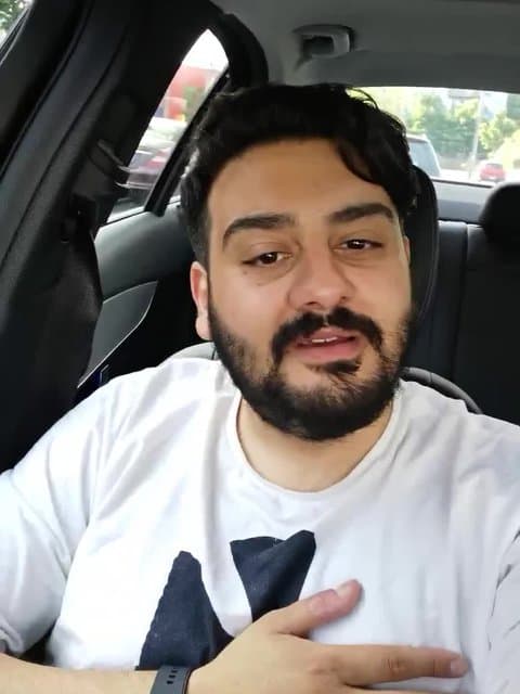 Gerehe Moo · Amirhossein Eftekhari