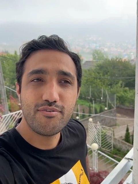 Mano Baroon (Ft Reza Sadeghi) · Babak Jahanbakhsh