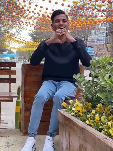 Chera Too Jangi · Shadmehr Aghili