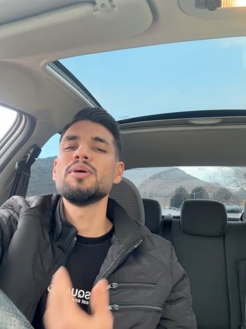 Mage Chand Bar Zendam · Ali Yasini