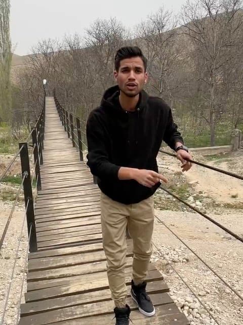 Nadaramet · Mohsen Yeganeh