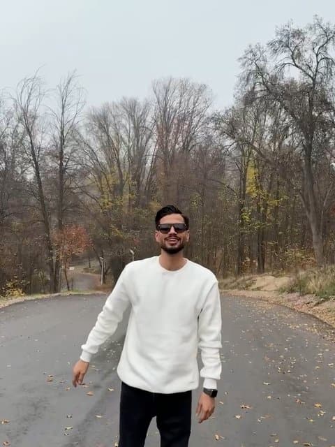 Leili Dar Paeez · Benyamin