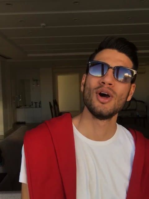 Ki Mesle Man (Ft Ali Mir) · Reza Shiri