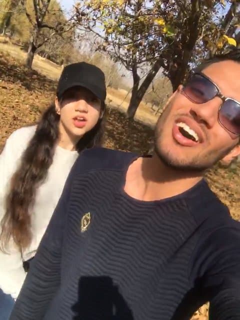 Gole Mahtab · Farzad Farokh