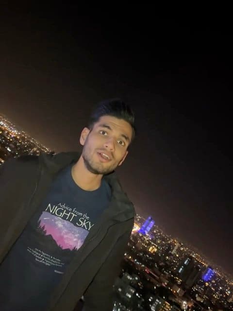 Cheraghooni · Ali Yasini