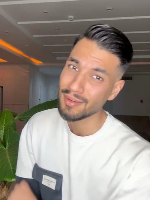 Age Doosam Dashti · Ali Yasini