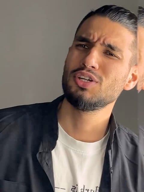 Nade Ghol · Ali Yasini