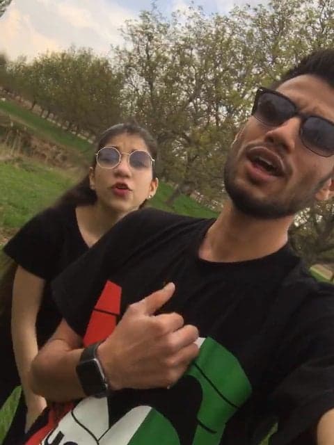 Haminim Ke Hastim · Wantons