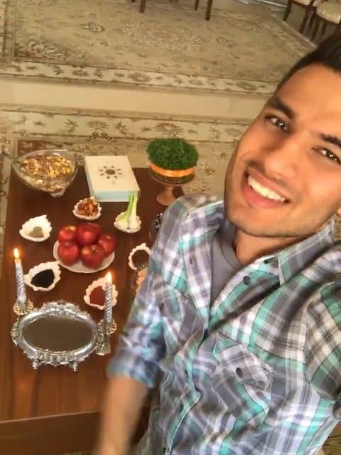 Booye Eydi · Babak Jahanbakhsh