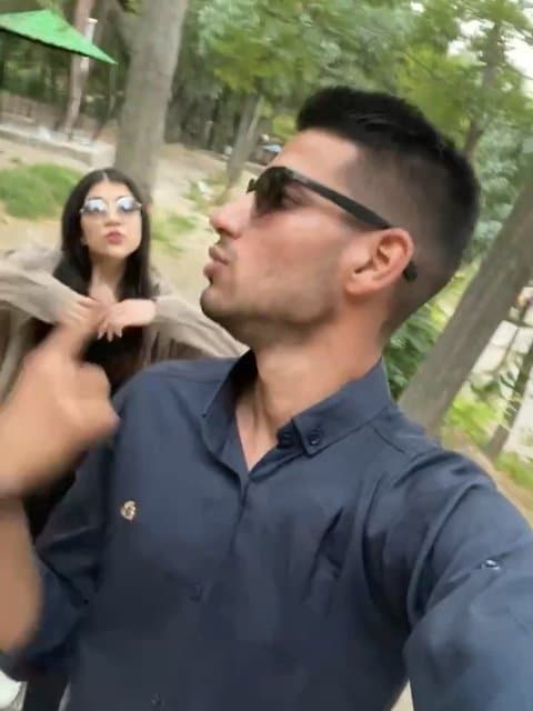 Begoo Yadete (Ft Behzad Leito) · Wantons