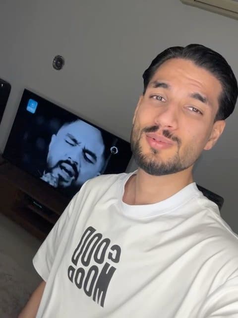 Sober (Ft Shayan Eshraghi) · Alireza JJ