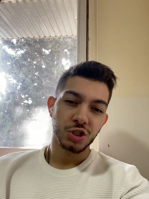 Nade Ghol · Ali Yasini